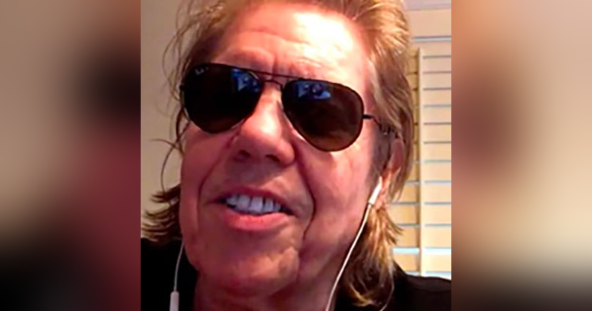 George Thorogood says it all George Thorogood says it all