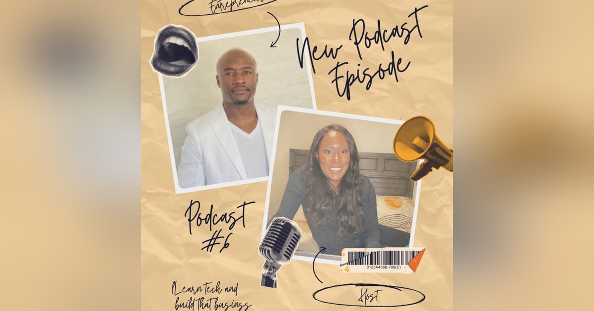 Ep.7 Empowering Communities through Entrepreneurship Ep.7 Empowering Communities through Entrepreneurship