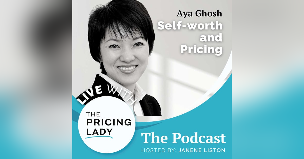 The Importance of Decoupling Self-worth from Your Pricing The Importance of Decoupling Self-worth from Your Pricing