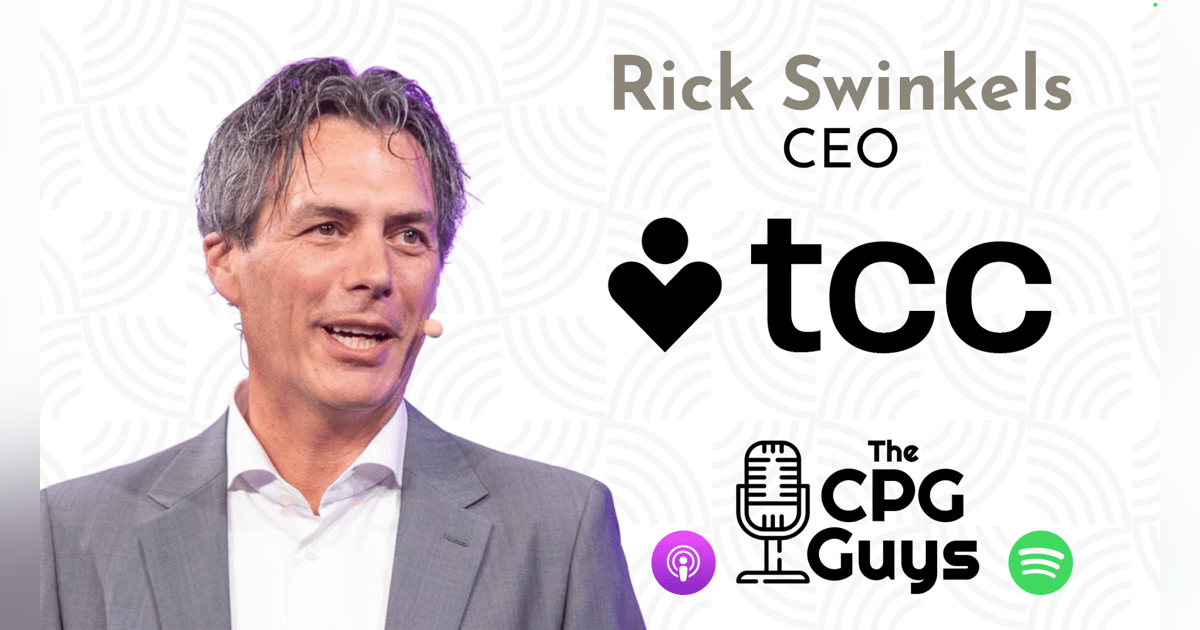 LIVE from Groceryshop '25 with tcc's Rick Swinkels LIVE from Groceryshop '25 with tcc's Rick Swinkels