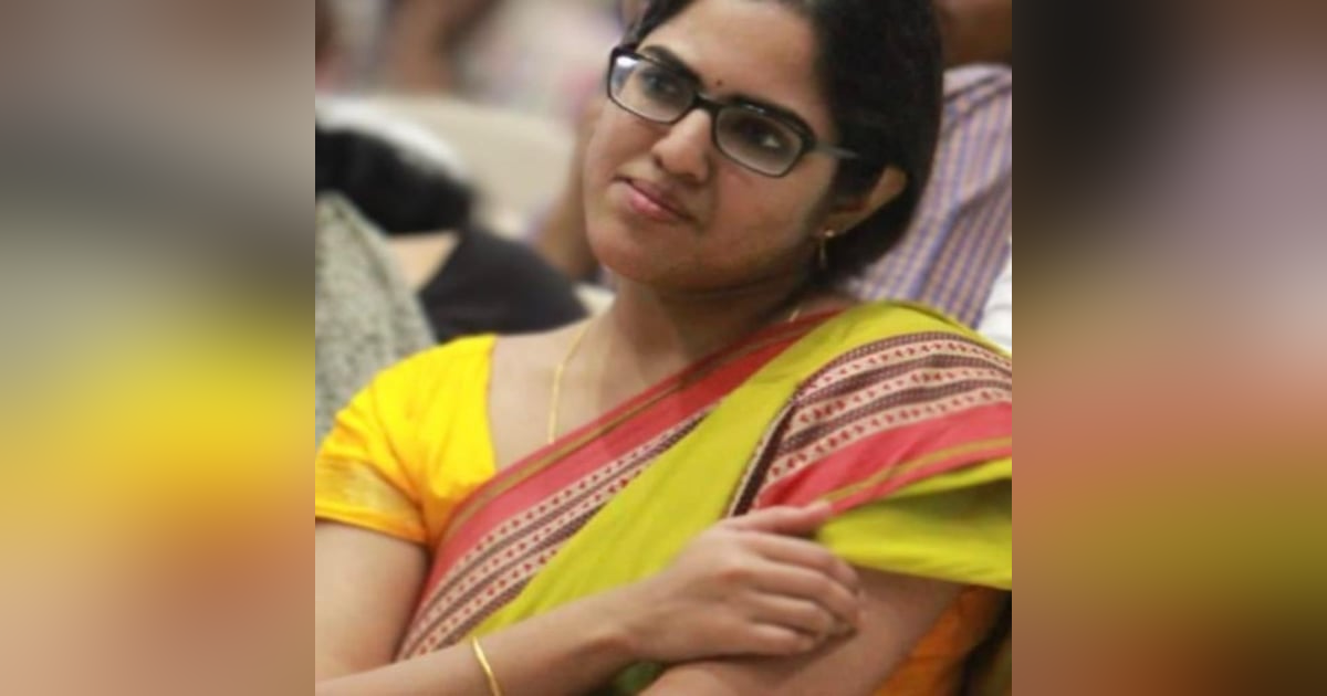 Conversation with Suchitra Ramachandran (Tamil) Conversation with Suchitra Ramachandran (Tamil)