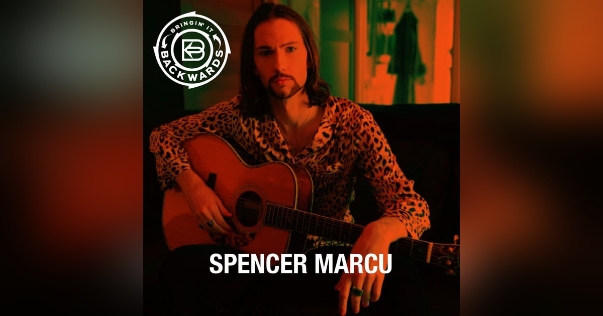 Interview with Spencer Marcu Interview with Spencer Marcu