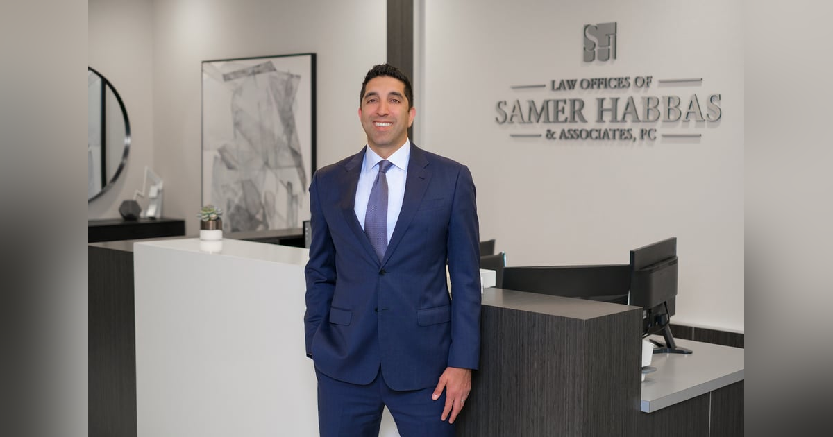Samer Habbas - Personal Injury Pro Samer Habbas - Personal Injury Pro