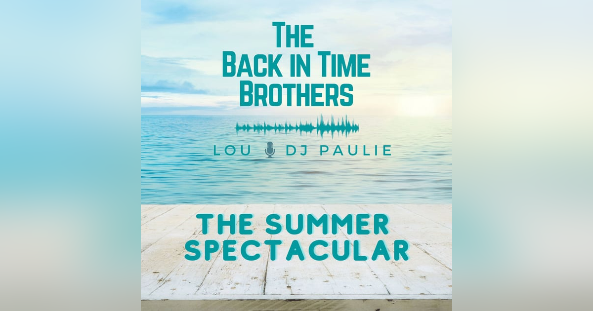 The Summer Spectacular! The Summer Spectacular!