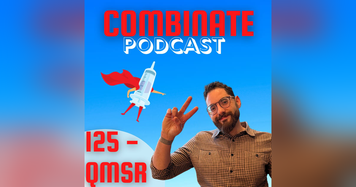 125 - Unpacking the Quality Management System Regulation(QMSR) Final Rule with Subhi Saadeh 125 - Unpacking the Quality Management System Regulation(QMSR) Final Rule with Subhi Saadeh