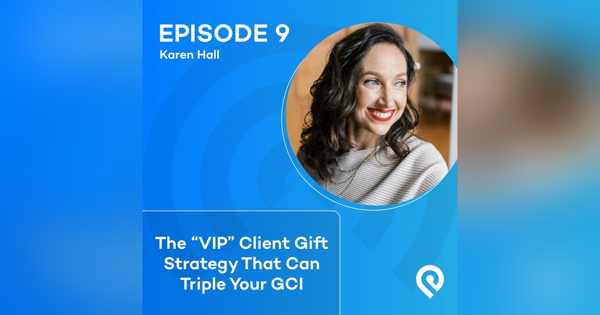 The “VIP” Client Gift Strategy That Can Triple Your GCI The “VIP” Client Gift Strategy That Can Triple Your GCI