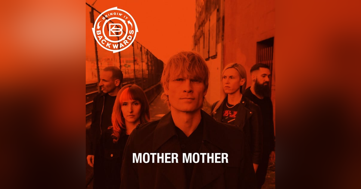 Interview with Mother Mother Interview with Mother Mother