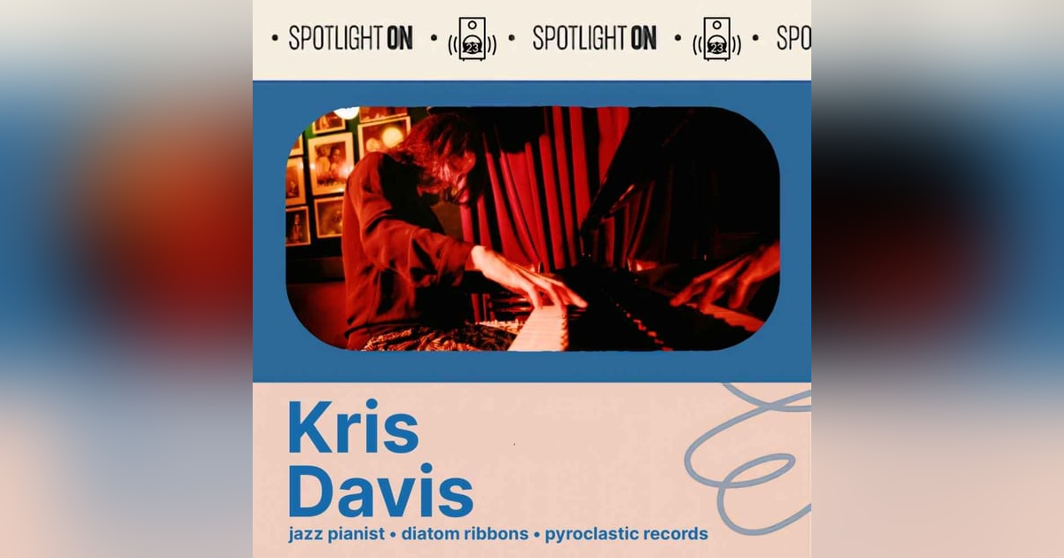Kris Davis: defining jazz's vanguard Kris Davis: defining jazz's vanguard