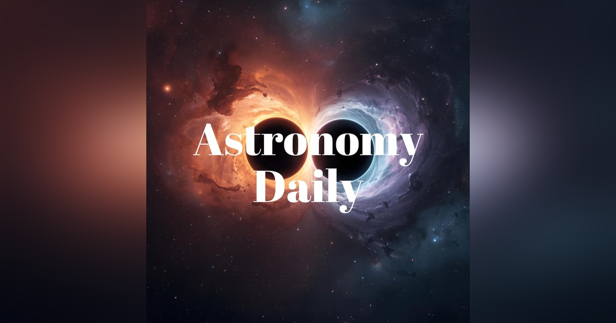 Black Hole Families, Young Astronomer, and Europe's Lunar Ambitions Black Hole Families, Young Astronomer, and Europe's Lunar Ambitions