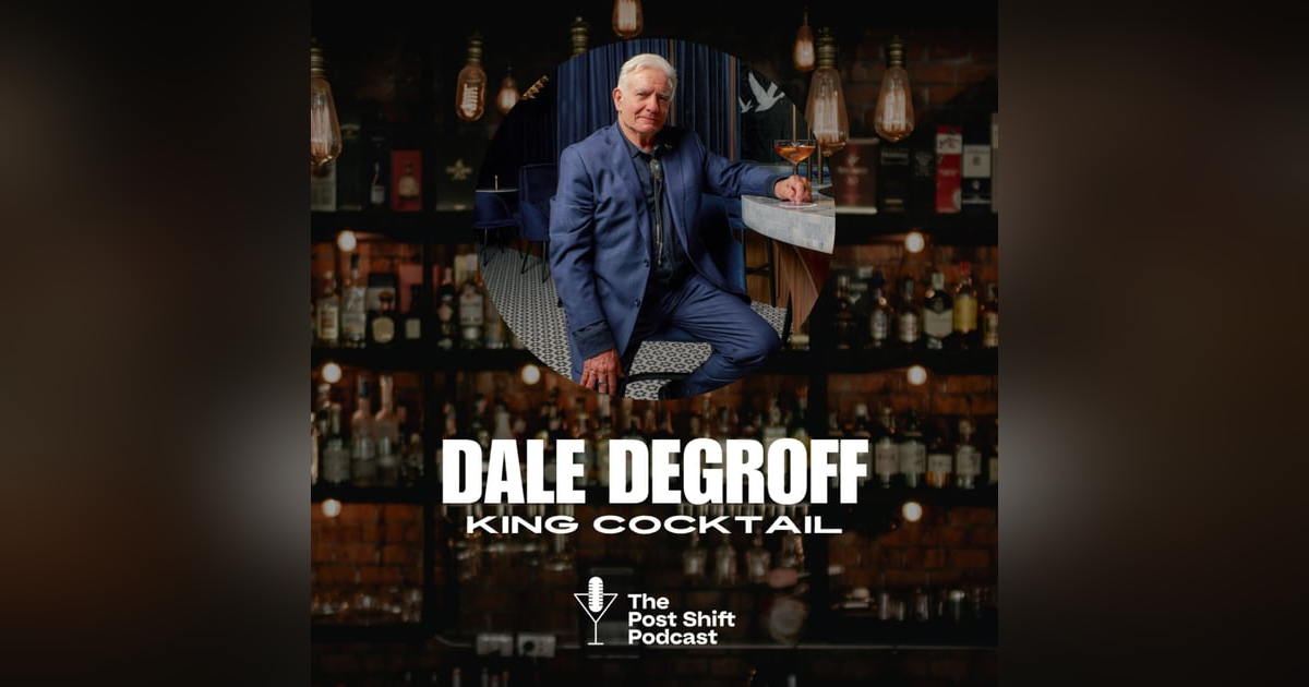 TRAILER - From Punch to Platform: Dale DeGroff on Craft, History, and Hospitality Evolution TRAILER - From Punch to Platform: Dale DeGroff on Craft, History, and Hospitality Evolution