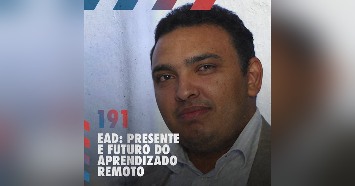 EaD: presente e futuro do aprendizado remoto — Café com ADM 191 EaD: presente e futuro do aprendizado remoto — Café com ADM 191