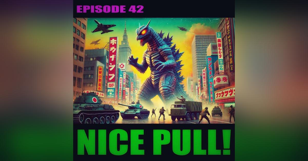 Japanese Cartoons, Giant Flying Robots, and Godzilla’s Swimming Tips Japanese Cartoons, Giant Flying Robots, and Godzilla’s Swimming Tips