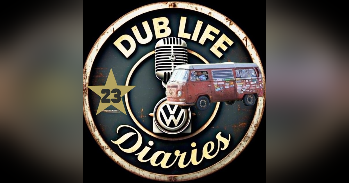 Revving Up with Todd Prater: A Journey Through VW Obsessions Ep23 Revving Up with Todd Prater: A Journey Through VW Obsessions Ep23