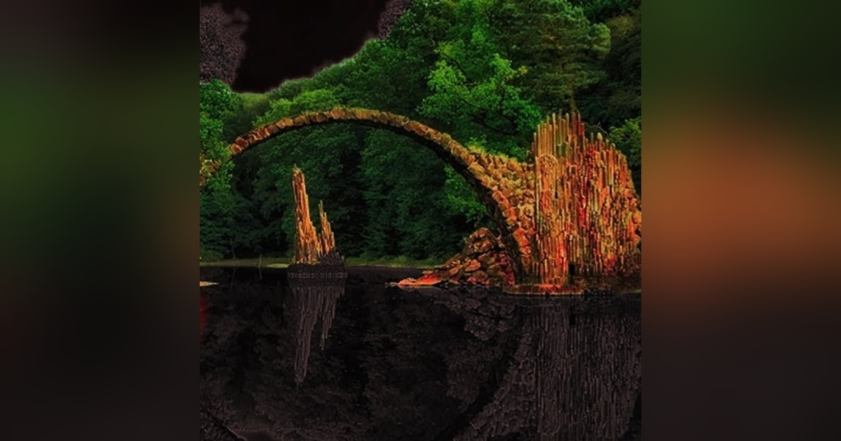 DURANGO (El Puente Del DIABLO) HISTORIAS DE TERROR - REDE DURANGO (El Puente Del DIABLO) HISTORIAS DE TERROR - REDE