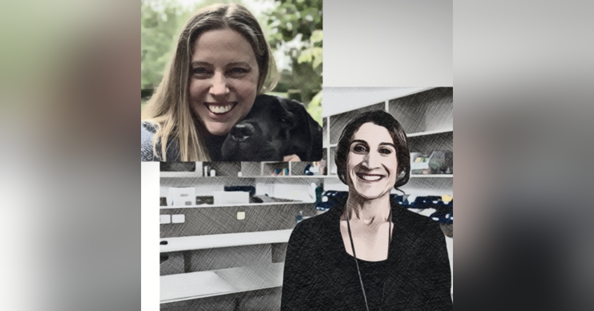 #53: What are we so afraid of? With Drs. Kate Clarke and Magdoline Awad. #53: What are we so afraid of? With Drs. Kate Clarke and Magdoline Awad.