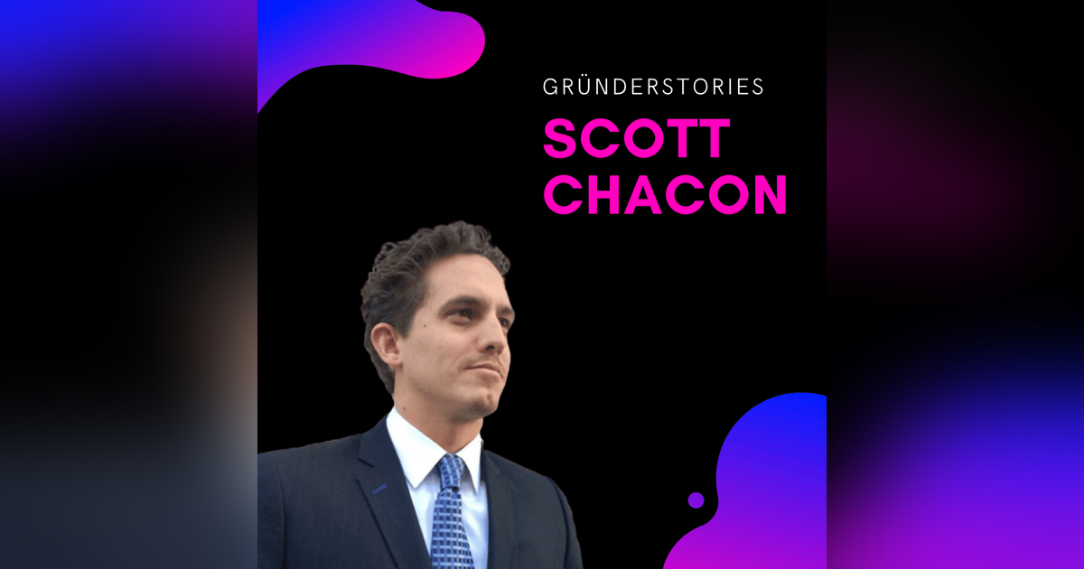 Scott Chacon, GitHub & Chatterbug Scott Chacon, GitHub & Chatterbug