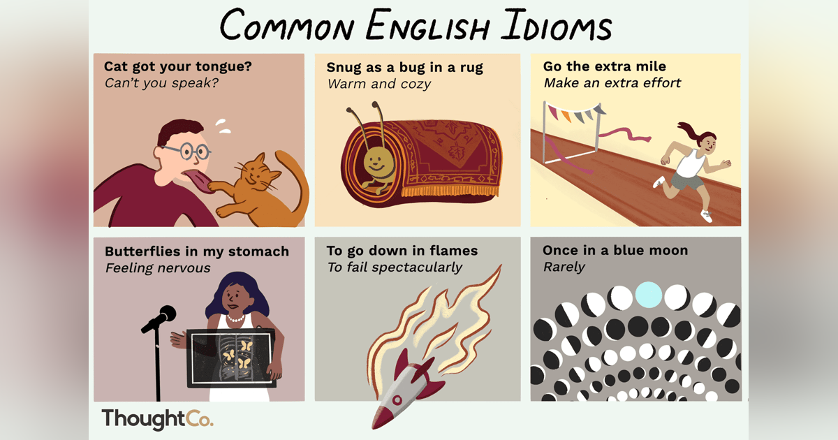 HISTORY'S GREATEST IDIOMS HISTORY'S GREATEST IDIOMS