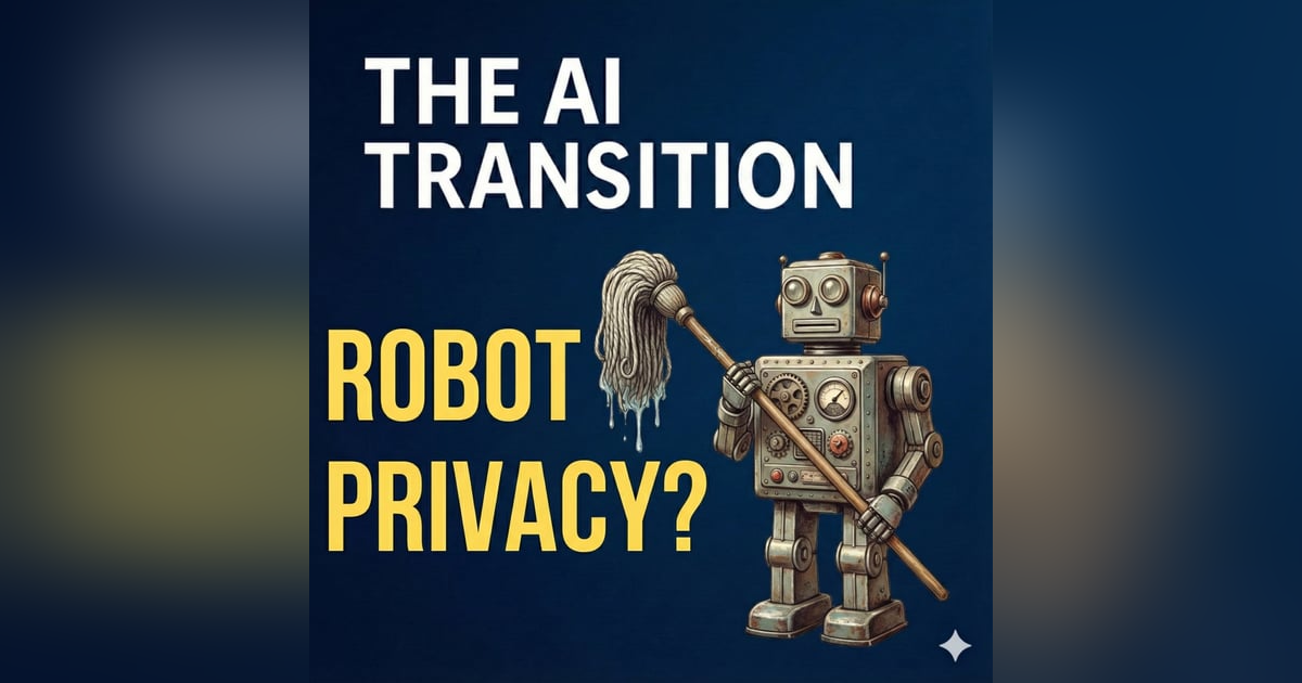 Living With Robots in a World Without Privacy Living With Robots in a World Without Privacy