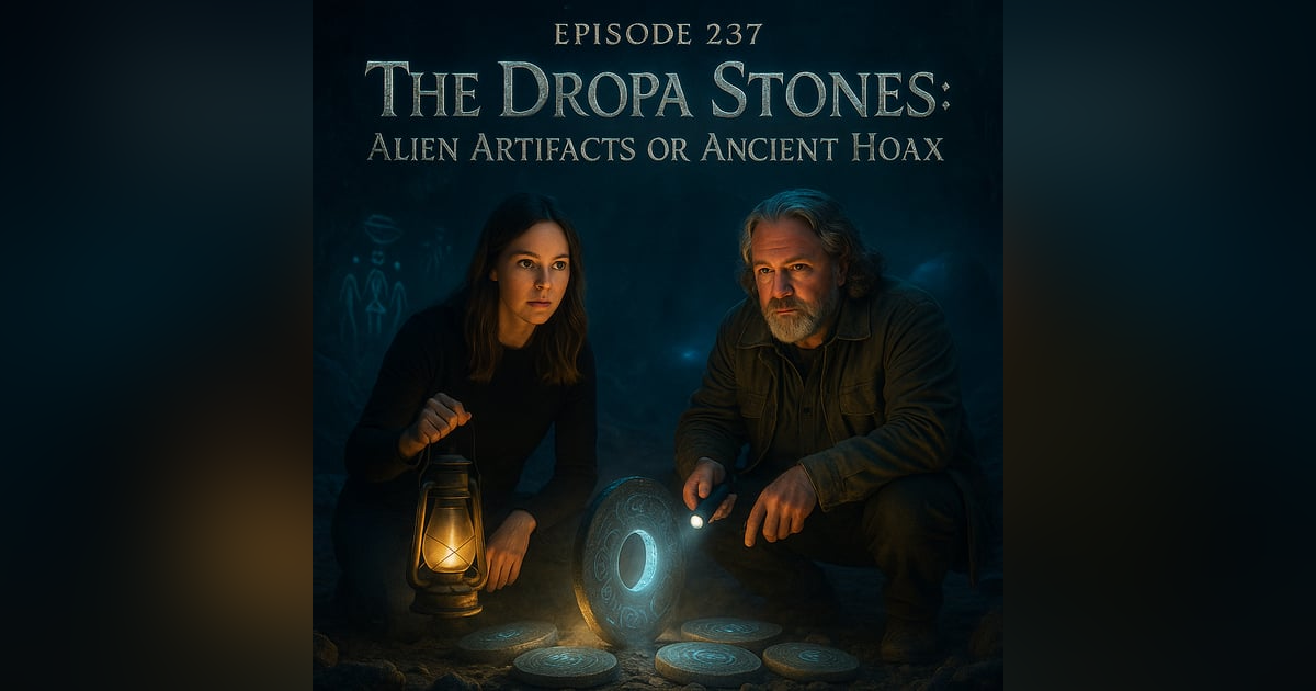 The Dropa Stones: Alien Artifacts or Ancient Hoax? The Dropa Stones: Alien Artifacts or Ancient Hoax?
