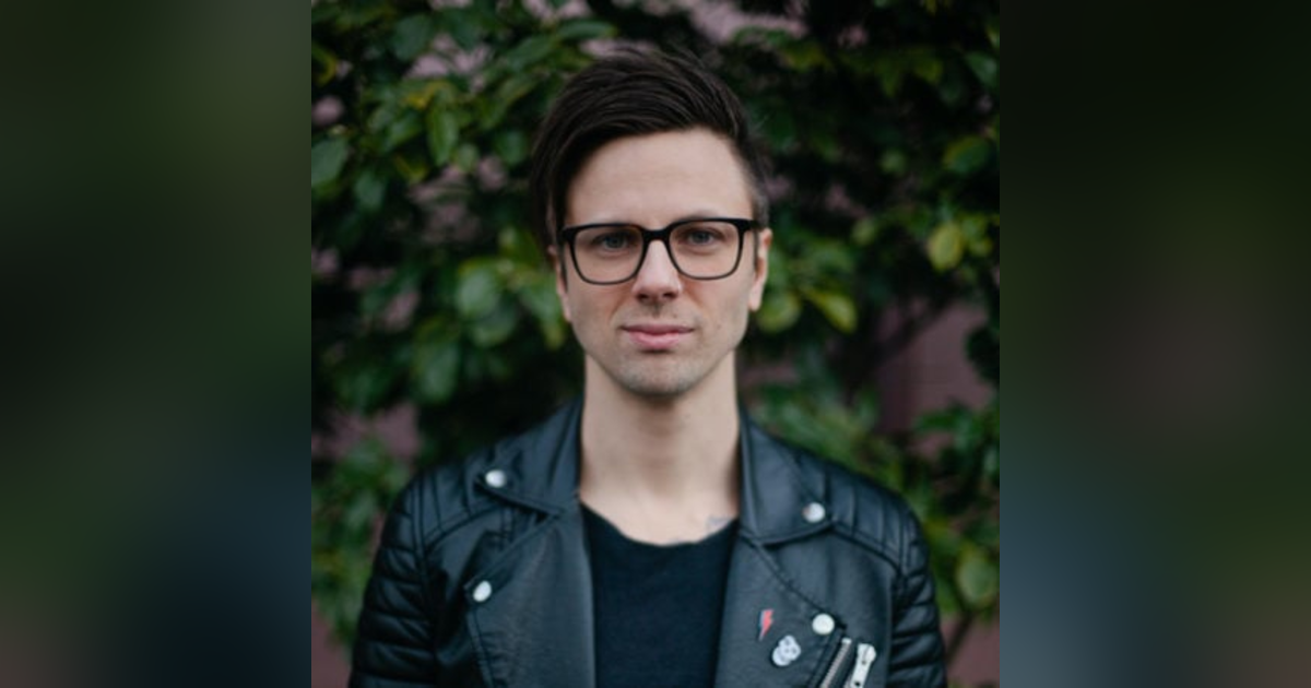 #131 Joshua S Porter: Death to Deconstruction #131 Joshua S Porter: Death to Deconstruction