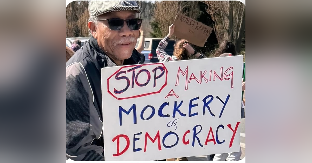 Monroe Anderson--Madigan Makes His Move Monroe Anderson--Madigan Makes His Move