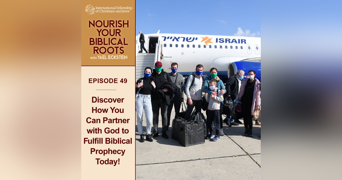 How We Can Partner with God in Fulfilling Biblical Prophecy Today! How We Can Partner with God in Fulfilling Biblical Prophecy Today!