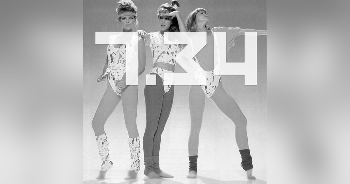 S7E34 - The Headache Killer of the '80s S7E34 - The Headache Killer of the '80s