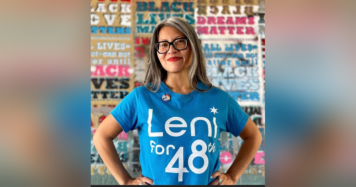 Alderwoman Leni Manaa-Hoppenworth--Maricopa Madness Alderwoman Leni Manaa-Hoppenworth--Maricopa Madness