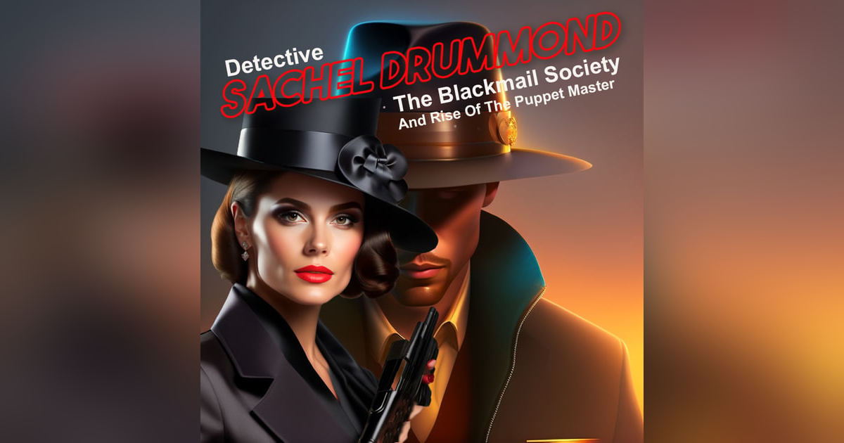 "The Blackmail Society (Rise Of The Puppet Master" "The Blackmail Society (Rise Of The Puppet Master"