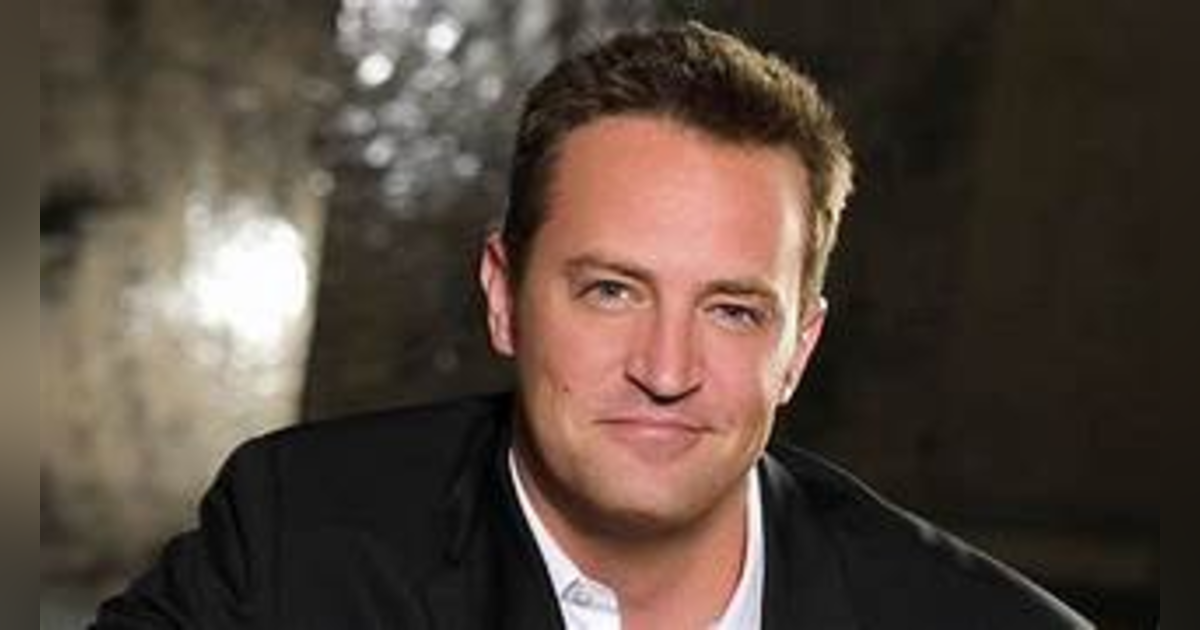 Remembering Matthew Perry with Caitlin Morrison Remembering Matthew Perry with Caitlin Morrison