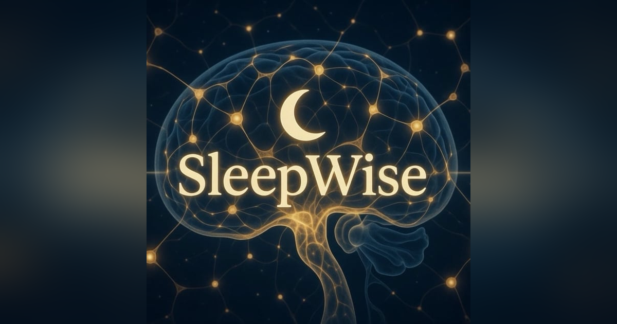 Why Your Brain Feels Drained | A SleepWise Story Why Your Brain Feels Drained | A SleepWise Story