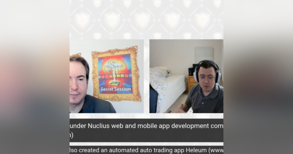 Pace Ellsworth CEO Founder of Nuclius Pace Ellsworth CEO Founder of Nuclius