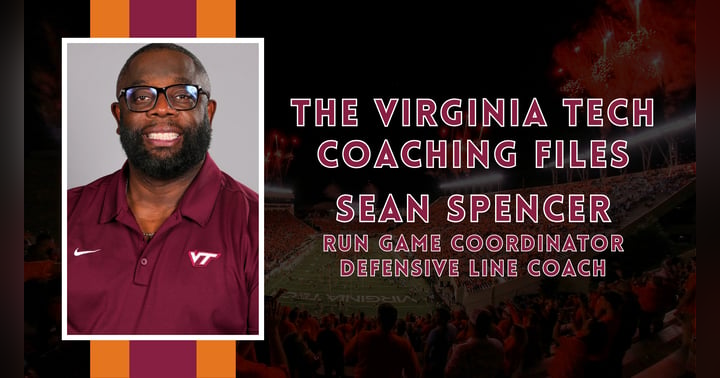 image for The Virginia Tech Coaching Files: Sean Spencer