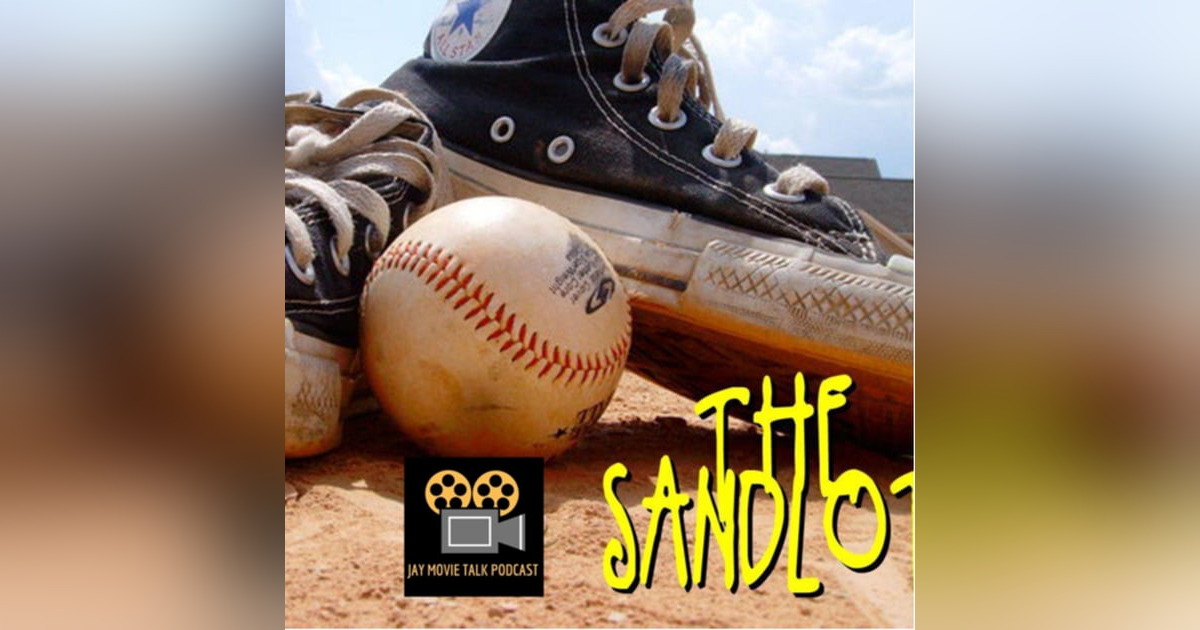 Jay Movie Talk Ep.206 The Sandlot- Benny The Jet Was A Legend Jay Movie Talk Ep.206 The Sandlot- Benny The Jet Was A Legend