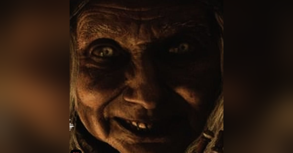 Una Aterradora Bruja Me Acosa En La Vecindad Historias De Terror - REDE Una Aterradora Bruja Me Acosa En La Vecindad Historias De Terror - REDE