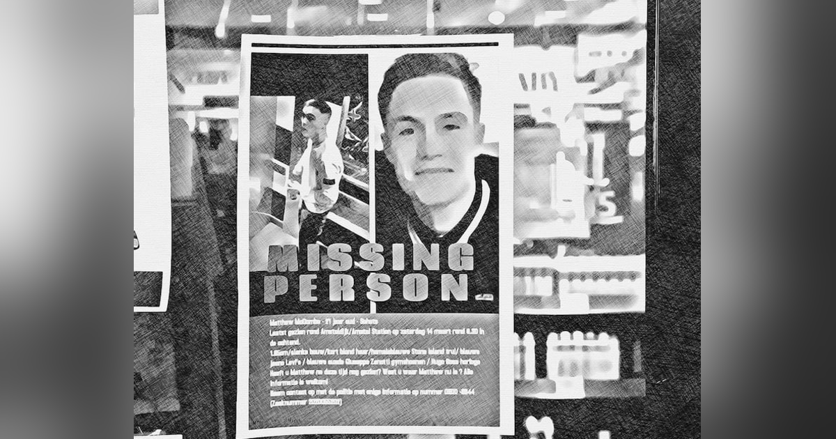 FIND ME: Missing Person and Cold Cases with Kelly Snyder FIND ME: Missing Person and Cold Cases with Kelly Snyder