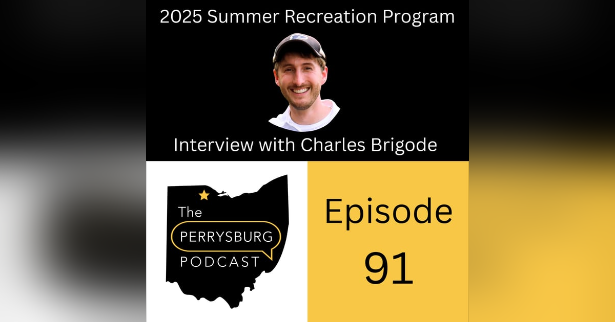 2025 Summer Recreation Program - Interview with Charles Brigode, Program Director 2025 Summer Recreation Program - Interview with Charles Brigode, Program Director