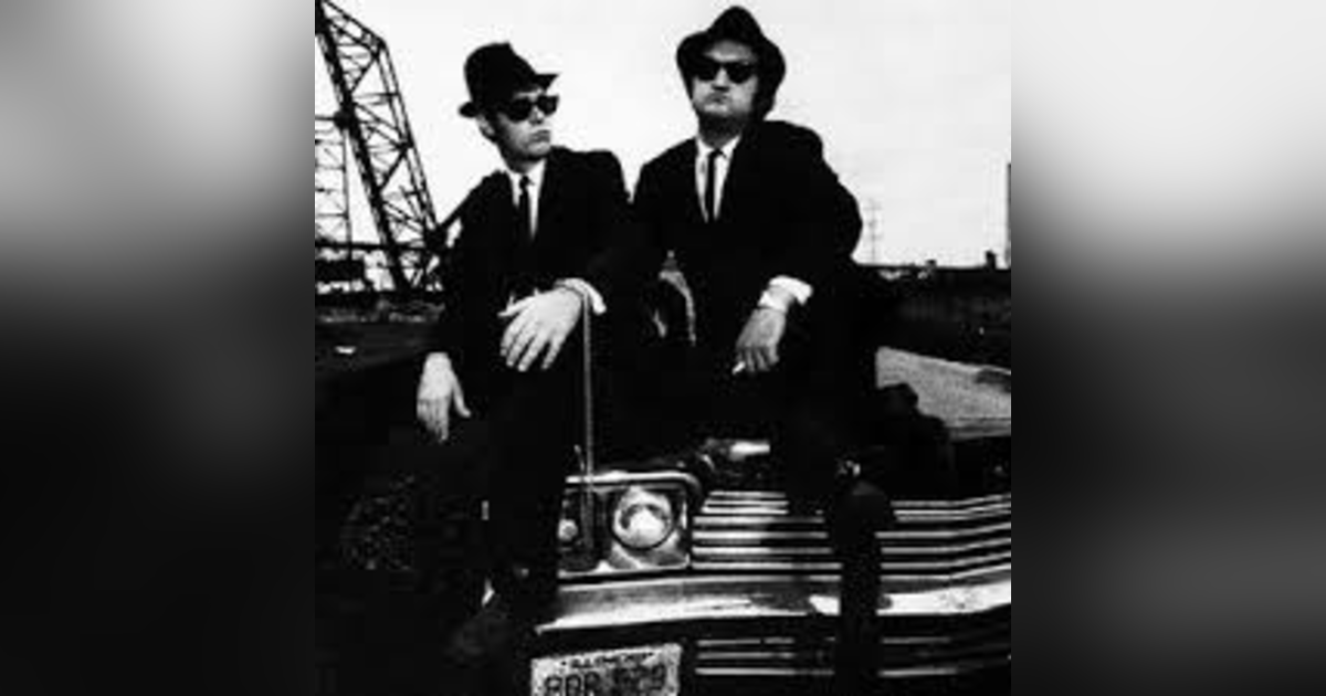 REMEMBERING THE BLUES BROTHERS REMEMBERING THE BLUES BROTHERS