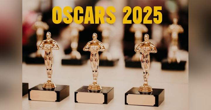 image for Lights, Camera, Oscars! A Look Ahead at the 2025 Academy Awards