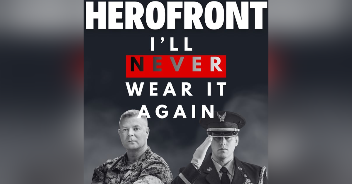 Packing Up the Uniform — Unpacking the Truth Packing Up the Uniform — Unpacking the Truth