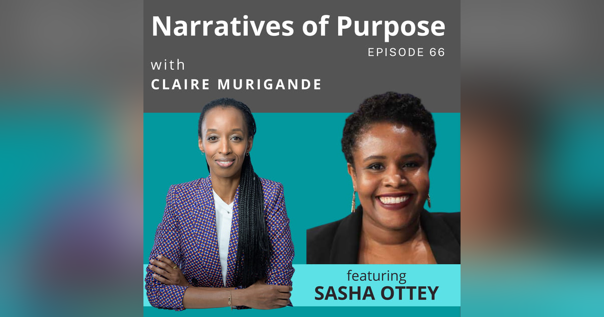 On Making PCOS a Public Health Priority - Women's Health Series with Sasha Ottey On Making PCOS a Public Health Priority - Women's Health Series with Sasha Ottey