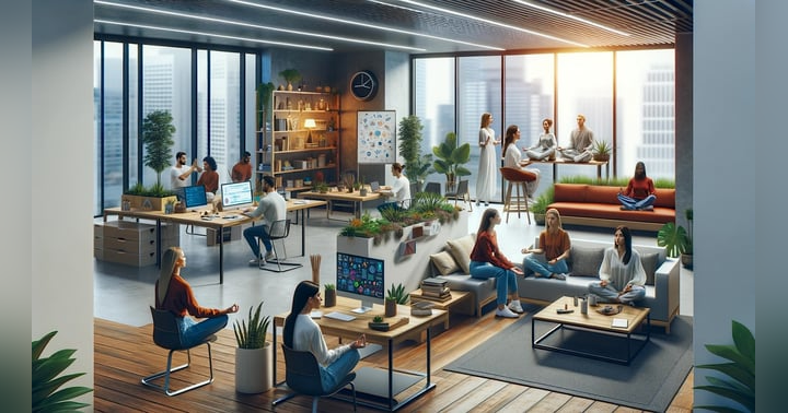 image for Empowering Self-Actualization at Work: The Future of Business