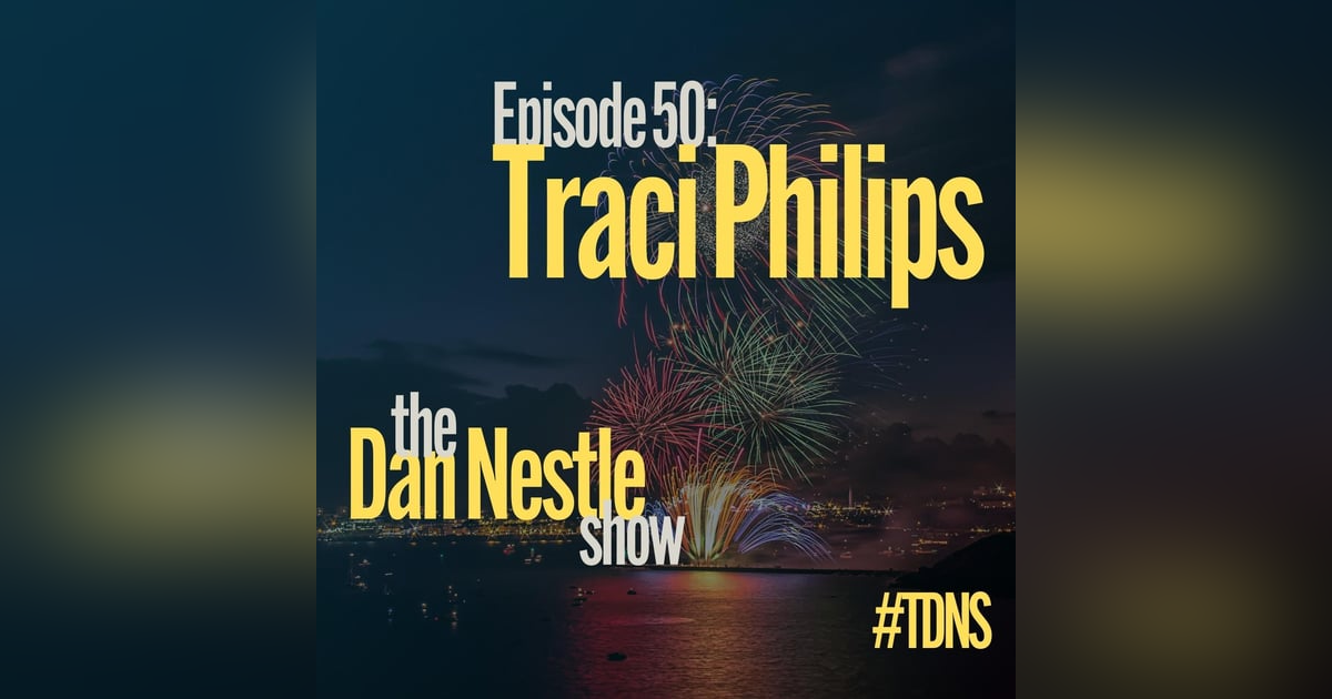 050: Traci Philips: Visionaries Look Within 050: Traci Philips: Visionaries Look Within