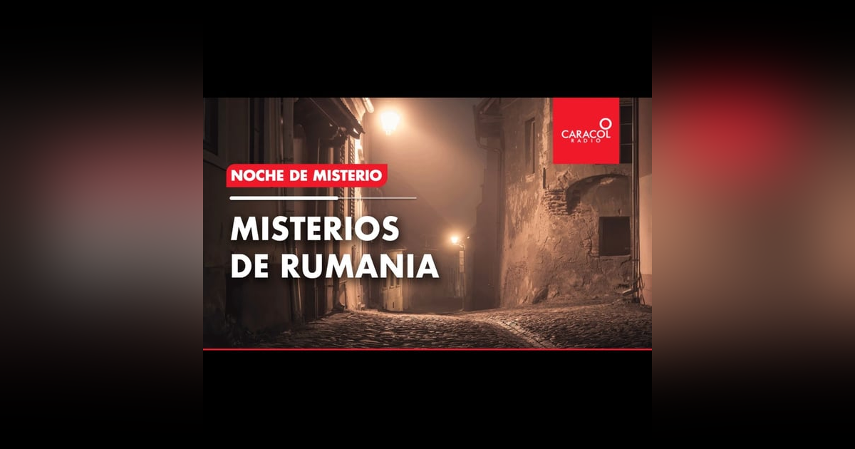 Misterios de Rumania Misterios de Rumania