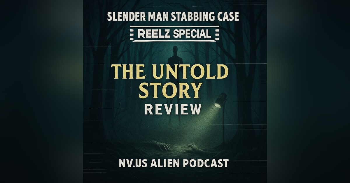 Unveiling the Shadows: Slenderman Stabbing Case - The Untold Story 🍿 Reelz Movie Review Unveiling the Shadows: Slenderman Stabbing Case - The Untold Story 🍿 Reelz Movie Review