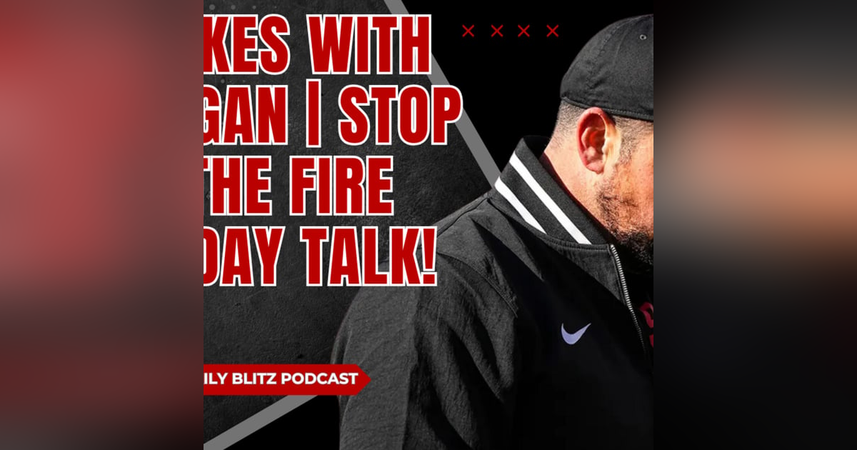 Mistakes with Michigan | Stop with the Fire Ryan Day Talk! | #Buckeyes Daily Blitz Podcast Mistakes with Michigan | Stop with the Fire Ryan Day Talk! | #Buckeyes Daily Blitz Podcast