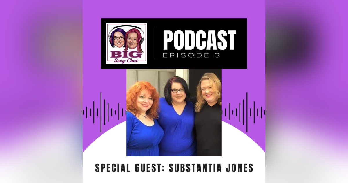 Big Sexy Chat: Fat & Naked? You betcha! Big Sexy Chat: Fat & Naked? You betcha!