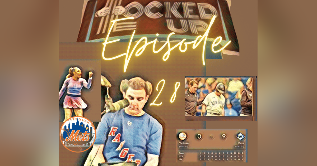 Locked Up Sports Ep. 28 Locked Up Sports Ep. 28