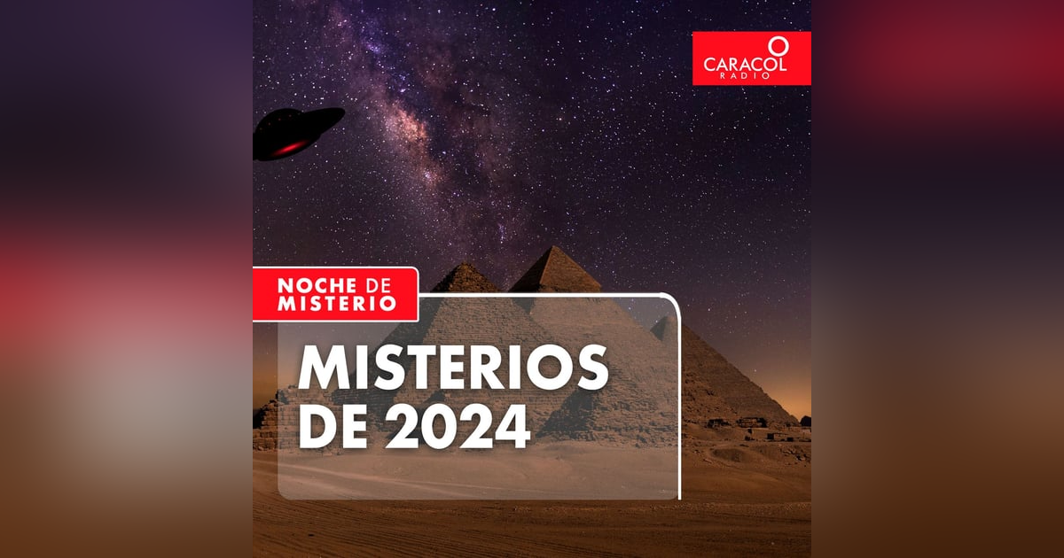 Misterios de 2024 Misterios de 2024