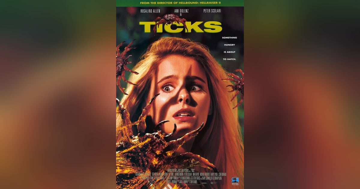 Ticks (1993) Ticks (1993)